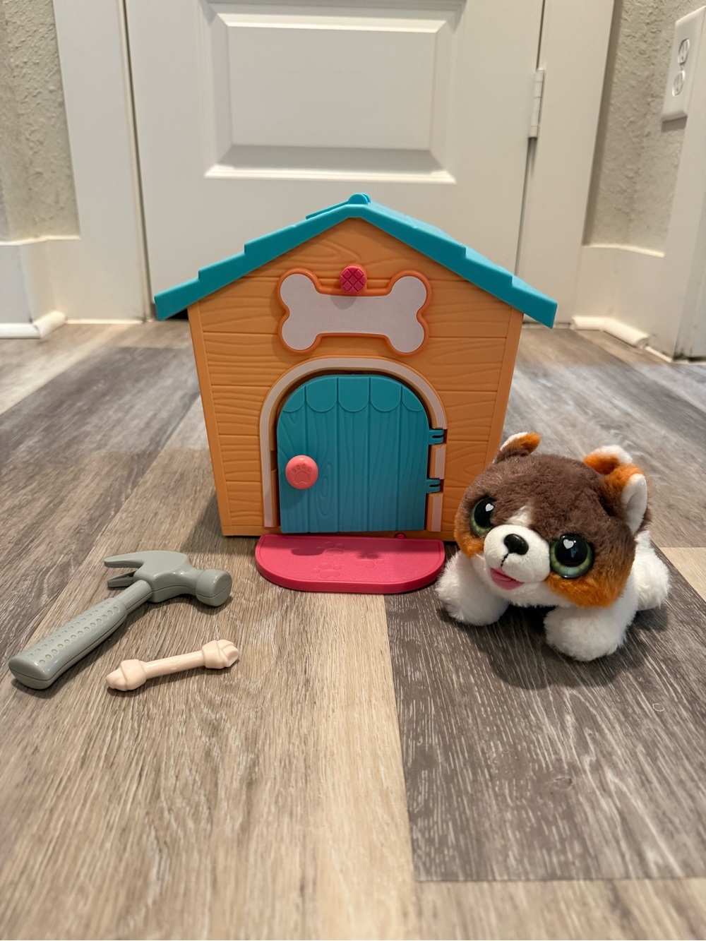 Little Live Pet Puppy’s Home